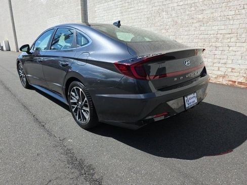 Used 2020 Hyundai Sonata Limited image 11