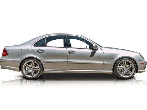 Used 2005 Mercedes-Benz E 55 AMG Sedan image 2