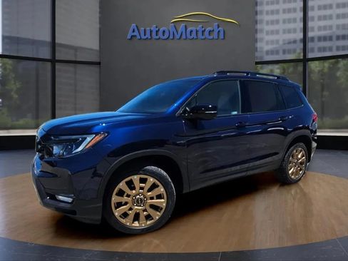 Used 2023 Honda Passport Elite image 3