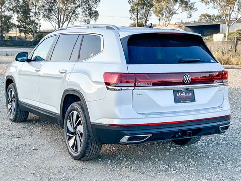 New 2026 Volkswagen Atlas SEL AWD/4WD image 8