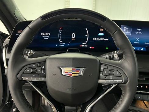 Certified 2026 Cadillac CT5 Sport w/ Sun And Sound Package AWD/4WD image 14