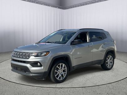 Used 2022 Jeep Compass Latitude