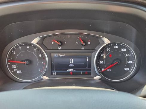 Used 2023 GMC Acadia SLE w/ Driver Convenience Package FWD image 28