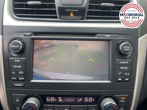 Used 2017 Nissan Altima 2.5 SV w/ Convenience Package FWD image 18