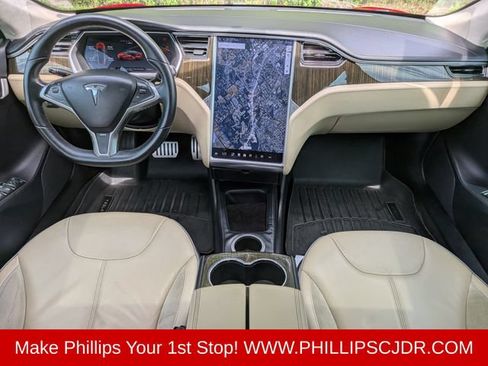 Used 2013 Tesla Model S Performance RWD image 13