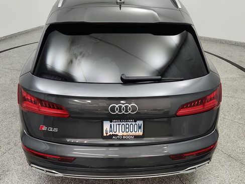 Used 2018 Audi SQ5 Prestige w/ Prestige Package AWD/4WD image 20