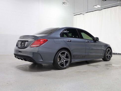 Used 2016 Mercedes-Benz C 450 AMG image 9