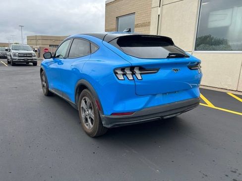 Certified 2023 Ford Mustang Mach-E Select AWD/4WD image 3