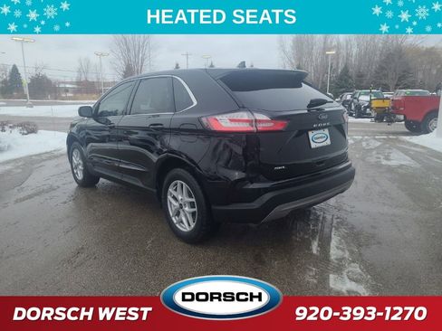 Used 2024 Ford Edge SEL w/ Convenience Package image 3