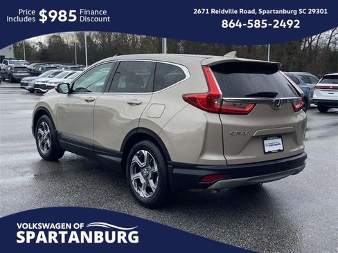Used 2018 Honda CR-V EX-L image 5