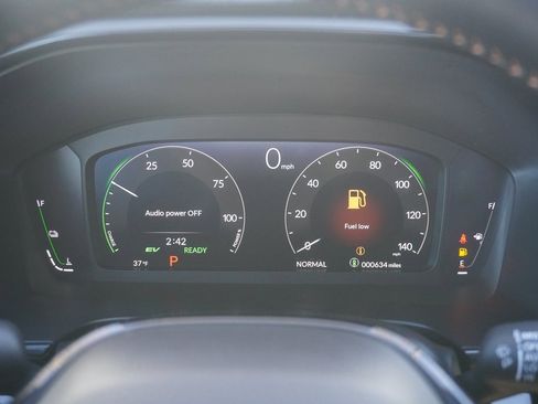 Used 2026 Honda CR-V Sport Touring image 19