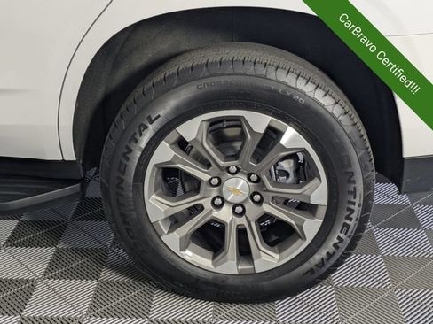 Certified 2025 Chevrolet Tahoe LS AWD/4WD image 7