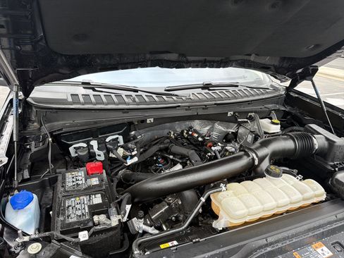 Certified 2025 Ford Expedition Max Active AWD/4WD image 75
