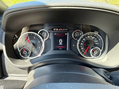 New 2026 RAM 5500 Tradesman AWD/4WD image 19