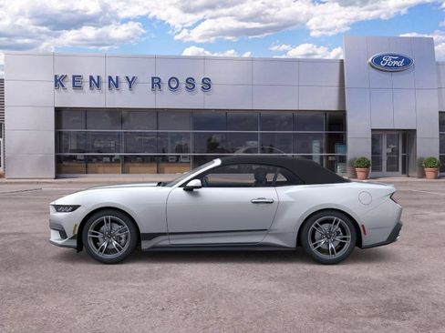 New 2025 Ford Mustang Premium RWD image 4
