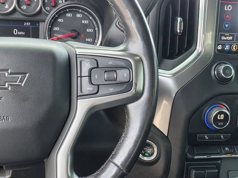 Used 2020 Chevrolet Silverado 1500 RST w/ All-Star Edition AWD/4WD image 27