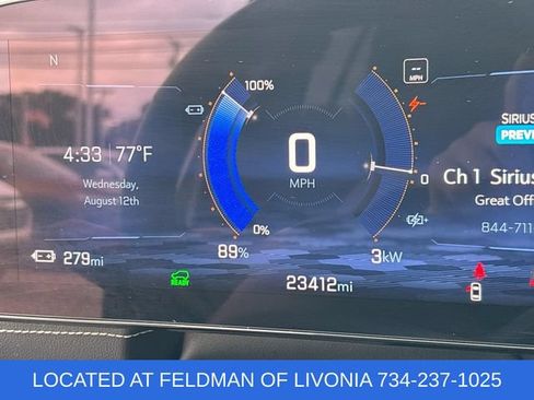 Used 2024 Chevrolet Blazer EV LT AWD/4WD image 12