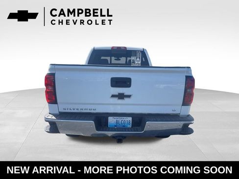 Used 2015 Chevrolet Silverado 1500 LT w/ All Star Edition AWD/4WD image 4