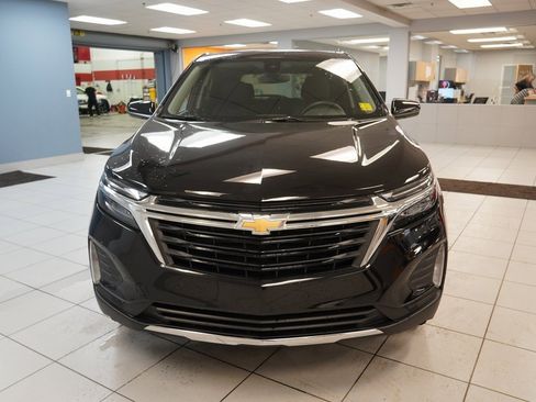 Certified 2024 Chevrolet Equinox LT image 15