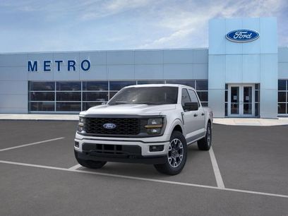 New 2025 Ford F150 STX w/ Equipment Group 200A