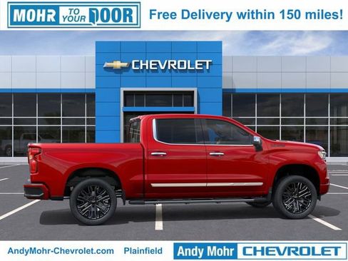 New 2026 Chevrolet Silverado 1500 High Country image 6