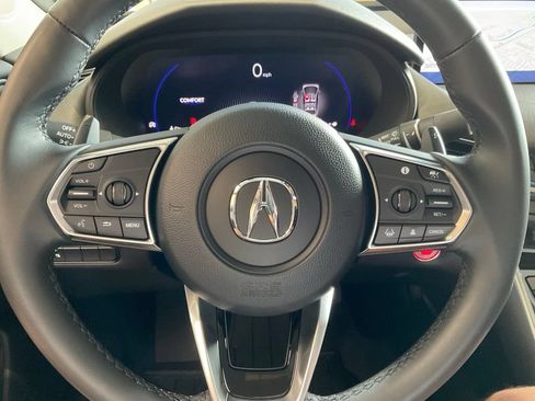 Certified 2025 Acura TLX w/ Technology Package FWD image 11