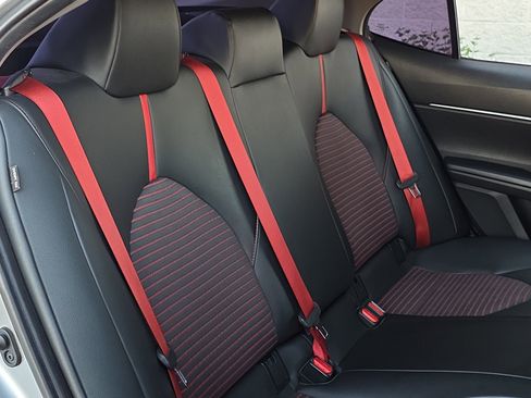 Used 2020 Toyota Camry TRD image 27