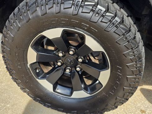 Used 2021 RAM 1500 Rebel w/ Rebel Level 2 Equipment Group AWD/4WD image 11