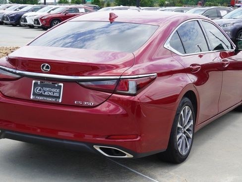 Used 2022 Lexus ES 350 w/ Premium Package FWD image 6