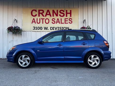 Used 2003 Pontiac Vibe w/ Power Group Value Package FWD image 5