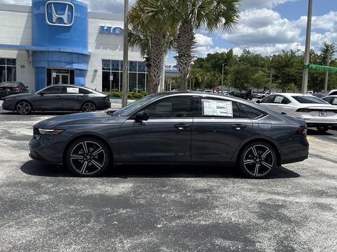 New 2026 Honda Accord SE image 11
