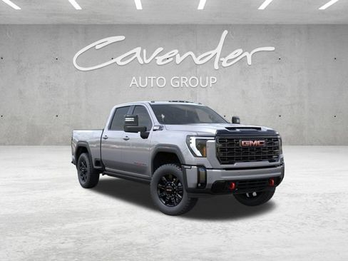 New 2026 GMC Sierra 2500 AT4 w/ AT4 Premium Plus Package AWD/4WD image 1