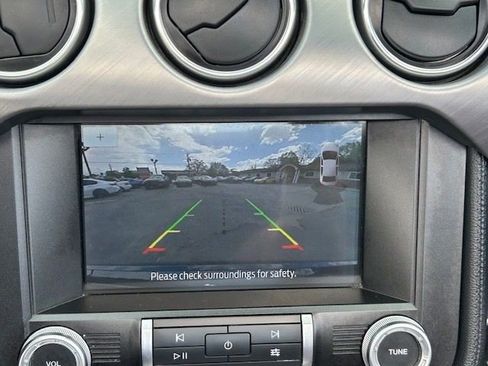 Used 2021 Ford Mustang Premium RWD image 27