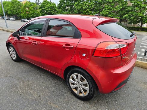 Used 2012 Kia Rio LX w/ PWR Pkg FWD image 3