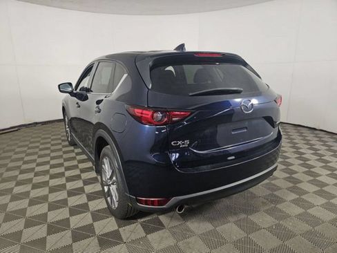 Used 2021 MAZDA CX-5 Grand Touring AWD/4WD image 4