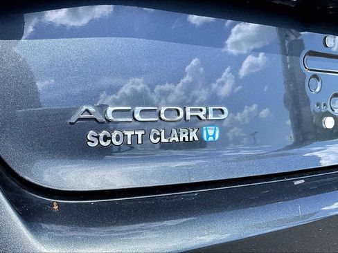 Used 2025 Honda Accord LX image 24