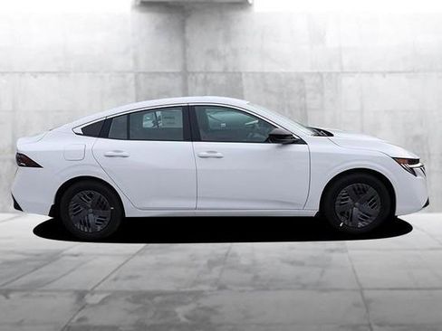 New 2026 Nissan Sentra SV image 5