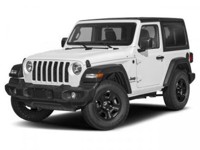 New 2025 Jeep Wrangler Willys