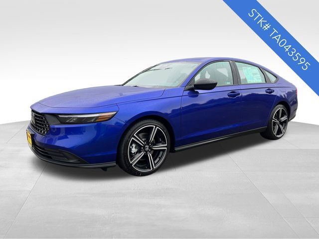 New 2026 Honda Accord Sport image 3