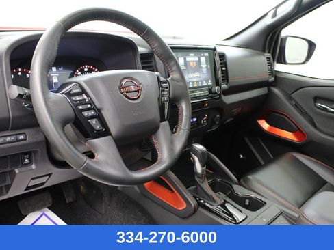 Used 2023 Nissan Frontier Pro-X w/ Pro-X Premium Package image 15