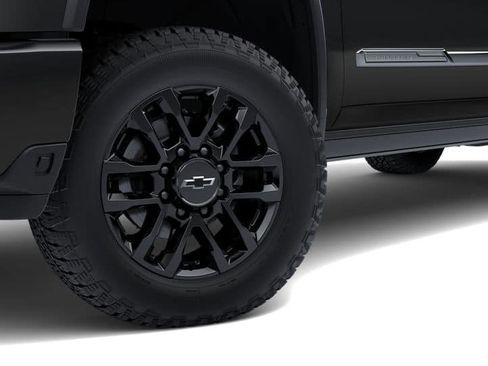 New 2026 Chevrolet Silverado 3500 High Country w/ High Country Premium Package AWD/4WD image 6