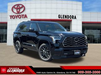 New 2026 Toyota Sequoia Platinum AWD/4WD video 1