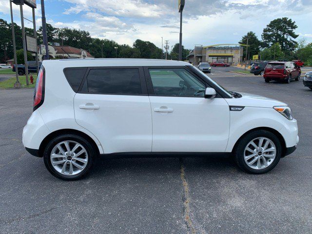 Used 2019 Kia Soul + FWD image 1