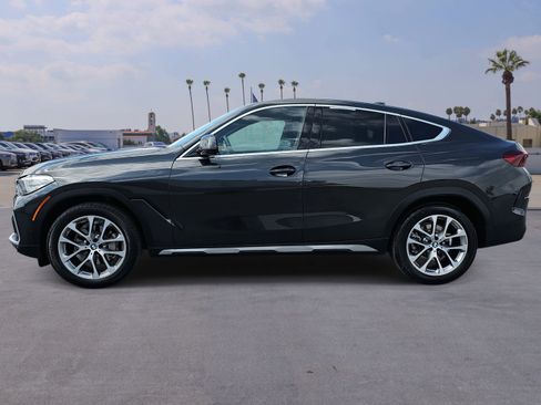 Used 2023 BMW X6 xDrive40i w/ Premium Package image 8