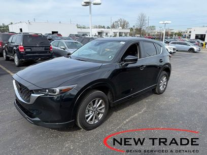 Used 2025 MAZDA CX-5 AWD 2.5 S w/ Select Package