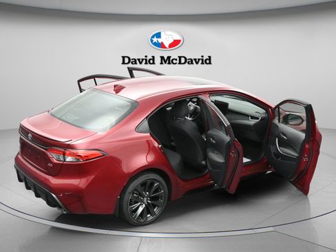 Used 2024 Toyota Corolla SE w/ SE Premium Package FWD image 48