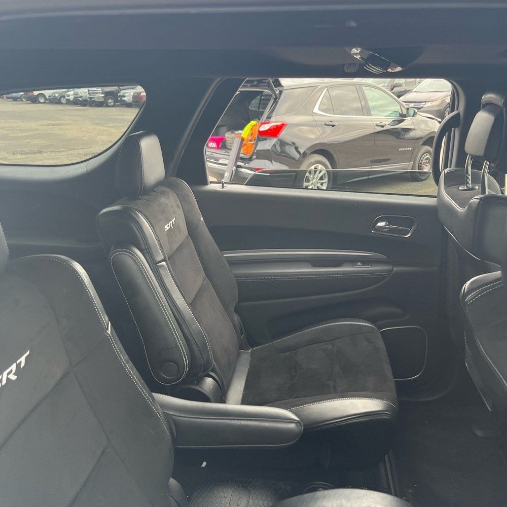 Used 2018 Dodge Durango SRT w/ SRT Interior Appearance Group AWD/4WD image 11