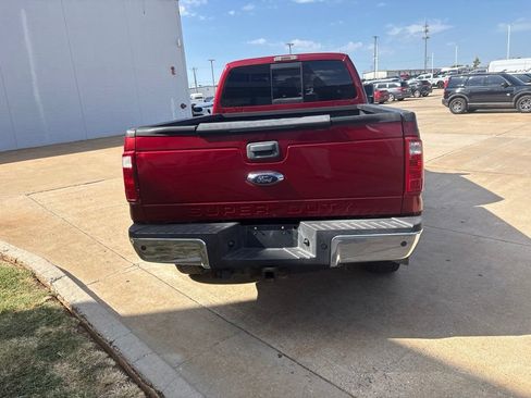Used 2016 Ford F350 Lariat w/ Lariat Ultimate Package AWD/4WD image 6