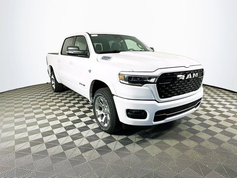 New 2026 RAM 1500 Big Horn AWD/4WD image 2