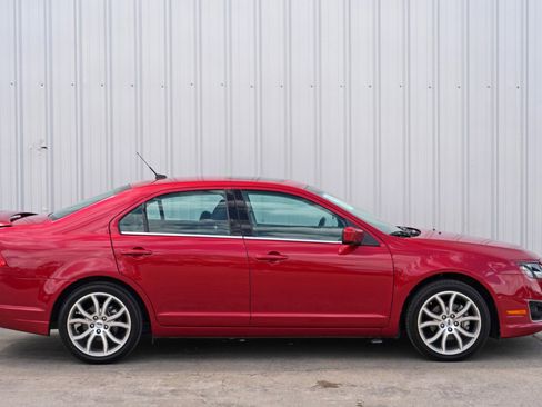 Used 2012 Ford Fusion SEL image 44